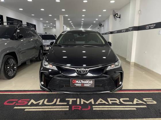 TOYOTA COROLLA 2.0 VVT-IE FLEX XEI DIRECT SHIFT
